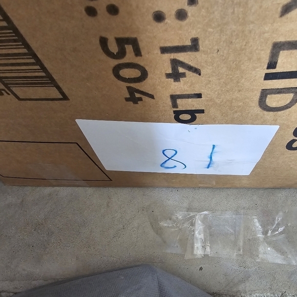 Liz Claiborne Blouse Womens  3XL Floral 3/4 Chiffon Tie Sleeve Tassles - Picture 11 of 11